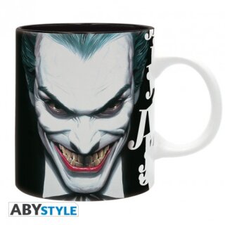 DC COMICS - Mug - 320 ml - Joker laughing