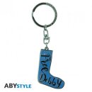 HARRY POTTER - Keychain "Dobbys sock"