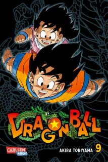 Dragon Ball Massiv, Band 9