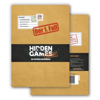 Hidden Games - Fall 1: Der Fall Klein-Borstelheim