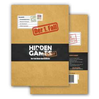 Hidden Games - Fall 1: Der Fall Klein-Borstelheim