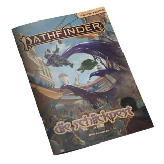 Pathfinder 2. Edition - Die Schlickpest