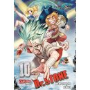 Dr. Stone, Band 10
