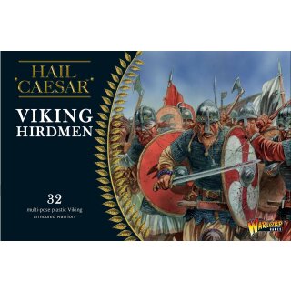 Hail Caesar: Viking Hirdmen (32)