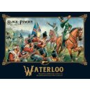 Black Powder - 2nd Edition starter set: Waterloo