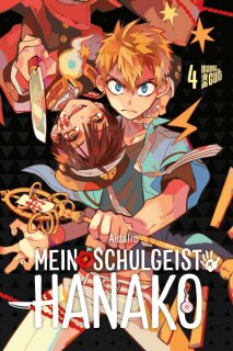 Mein Schulgeist Hanako, Band 4