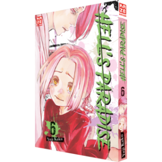 Hells Paradise, Band 6