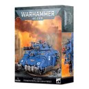 Space Marines: Primaris Repulsor Executioner