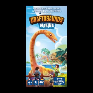 Draftosaurus: Marina