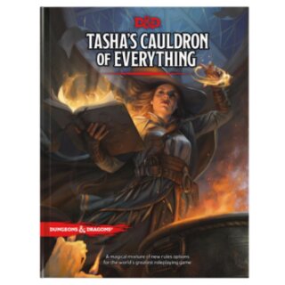 D&D: Tashas Cauldron of Everything