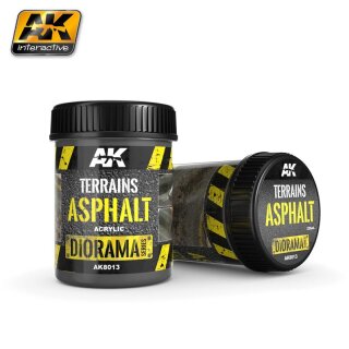 AK Terrains Asphalt (250mL)
