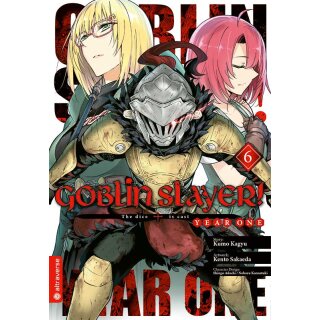 Goblin Slayer! Year One, Band 6