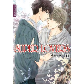 Super Lovers, Band 11
