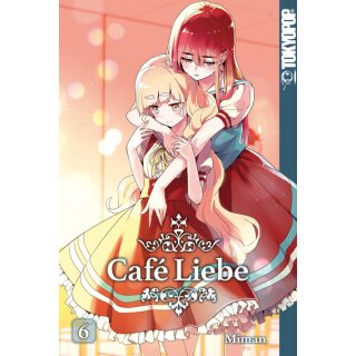 Café Liebe, Band 6