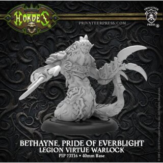 Legion of Everblight: Bethayne, Pride of Everblight Warlock