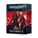 Datakarten: Deathwatch (Deutsch, 2020, 9. Edition)