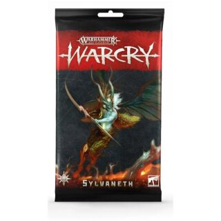 Warcry: Cardpack Sylvaneth
