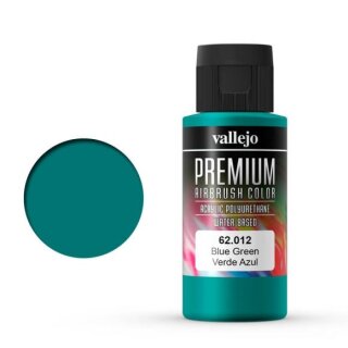 Vallejo Premium: Blue Green (60ml)