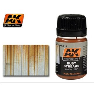 AK Rust Streaks 35ml