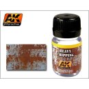 AK Heavy Effects Acrylic Chipping Fluid 35ml