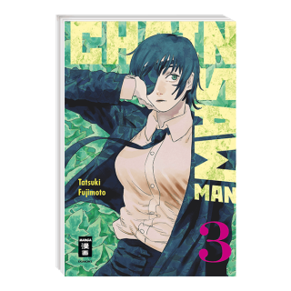 Chainsaw Man, Band 3