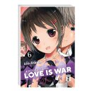 Kaguya-sama: Love is War, Band 6