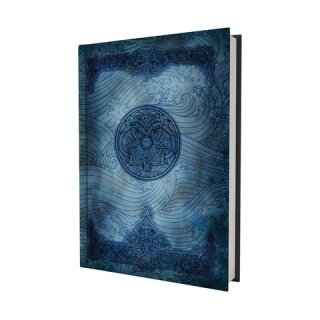 DSA 5: Notizbuch des Gottwals