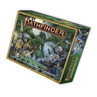 Pathfinder 2. Edition - Einsteigerset