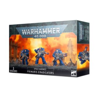 Space Marine: Primaris Eradicatoren