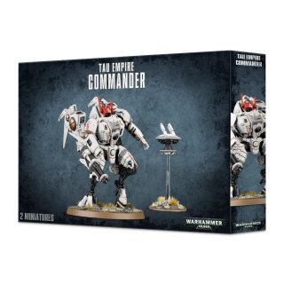 Tau Empire: Commander
