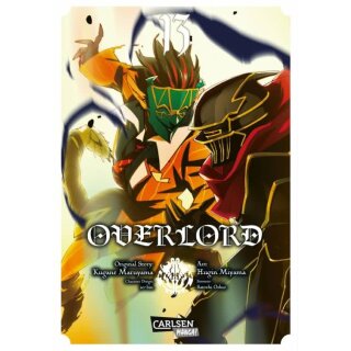 Overlord, Band 13