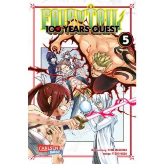 Fairy Tail - 100 Years Quest, Band 5