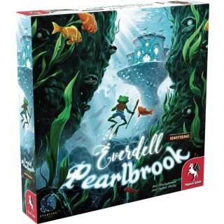 Everdell: Pearlbrook 2. Edition