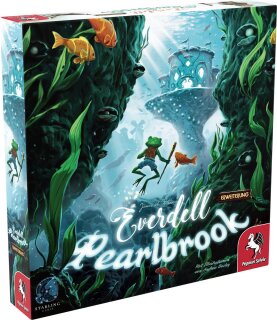 Everdell: Pearlbrook 2. Edition