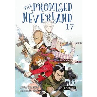 The Promised Neverland, Band 17