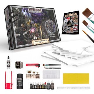GAMEMASTER: Dungeons & Caverns Core Set