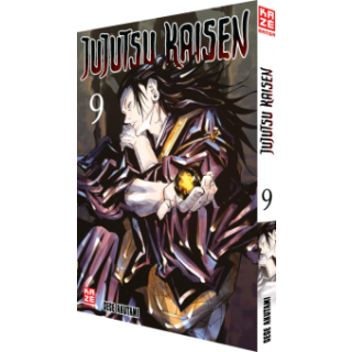 Jujutsu Kaisen, Band 9