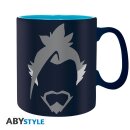 OVERWATCH - Mug - 460 ml - Hanzo