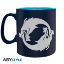 OVERWATCH - Mug - 460 ml - Hanzo