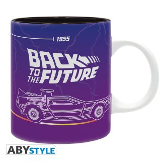 BACK TO THE FUTURE - Mug - 320 ml - 1.21 GW