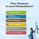 Catan: Das Duell - Finstere & Goldene Zeiten (Erweiterung)