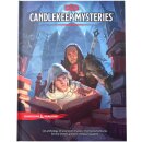 D&D: Candlekeep Mysteries (HC)