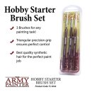 Army Painter: Hobby Starter Brush Set