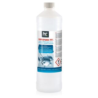 Höfer Chemie Isopropanol 99,9 % (1 Liter)
