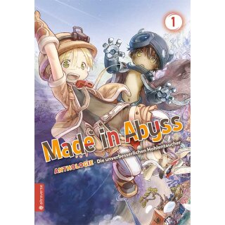 Made in Abyss Anthologie, Band 1