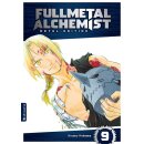 Fullmetal Alchemist Metal Edition, Band 9 (Abschlussband)