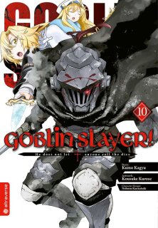 Goblin Slayer!, Band 10