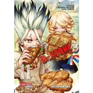Dr. Stone, Band 11