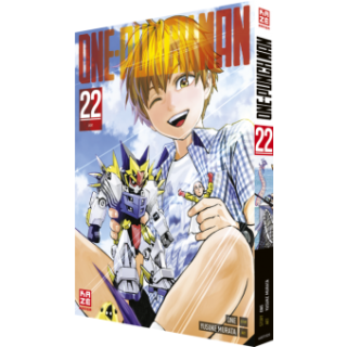 One-Punch Man, Band 22