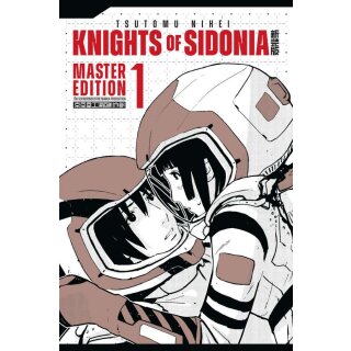 Knights of Sidonia, Band 1